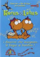 Hocus & Lotus Sing Along. Le canzoni illustrate. Inglese. 3° livello. Ediz. multilingue. Con CD Audio vol.3 di Traute Teaschner edito da DITI