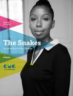 The snakes di Marie Ndiaye edito da Cue Press