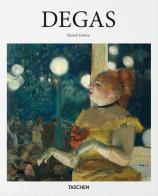Degas. Ediz. italiana di Bernd Growe edito da Taschen