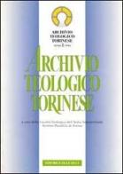 Archivio teologico torinese (1996) edito da Elledici