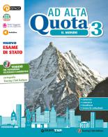 Ad alta quota. Per la Scuola media. Con e-book. Con espansione online vol.3 edito da Giunti T.V.P.