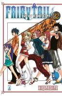 Fairy Tail. New edition vol.22 di Hiro Mashima edito da Star Comics