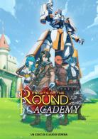 Knights of the Round: Academy-Bundle Senpai. Ediz. italiana. Con gadget di Claudio Serena edito da Fumble