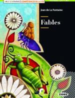 Fables. Livello A1. Con file audio MP3 scaricabili di Jean de La Fontaine edito da Black Cat-Cideb