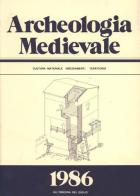 Archeologia medievale (1986). Ediz. multilingue vol.13 edito da All'Insegna del Giglio