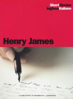Greville Fane-The Middle Years-Gli anni di mezzo di Henry James edito da Gedi (Gruppo Editoriale)
