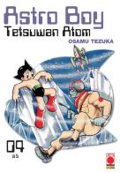 Astro Boy. Tetsuwan Atom vol.4 di Osamu Tezuka edito da Panini Comics