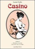 Casino vol.4 di Leone Frollo, Rubino Ventura edito da Black Velvet