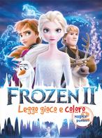 Frozen 2. Leggo, gioco e coloro edito da Edjunior