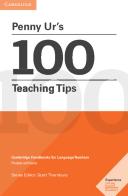 100 teaching tips di Penny Ur edito da Cambridge