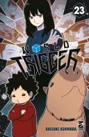 World Trigger vol.23 di Daisuke Ashihara edito da Star Comics