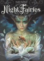 Night fairies. Ediz. italiana e inglese di Paolo Barbieri edito da Lo Scarabeo