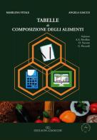 Tabelle di composizione degli alimenti. Ediz. per la scuola di Marilena Vitale, Angela Giacco edito da Idelson-Gnocchi