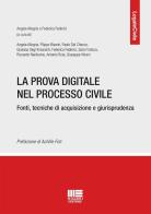 La prova digitale nel processo civile. Fonti, tecniche di acquisizione e giurisprudenza edito da Maggioli Editore