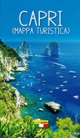Capri. Mappa turistica edito da Officine Zephiro