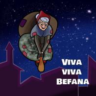 Viva viva Befana di Anastasia Felt edito da Autopubblicato