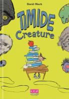 Timide creature di David Mack edito da Mirage Comics