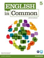 English in common. Student's book. Con espansione online. Per le Scuole superiori vol.5 edito da Pearson Longman