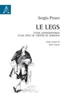 Le Legs. Étude lexicographique d'une pièce de théâtre de Marivaux di Sergio Piraro edito da Aracne