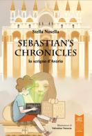 Lo scrigno d'avorio. Sebastian'S Chronicles. Ediz. illustrata di Stella Nosella edito da L'Orto della Cultura