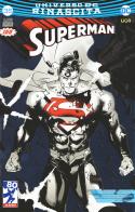 Rinascita. Superman. Variant metal vol.35 edito da Lion
