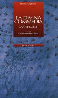 La Divina Commedia. Canti scelti. Con quaderno studente. Con CD-ROM. Con espansione online di Dante Alighieri edito da Principato