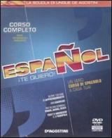 Español te quiero. Corso completo. DVD edito da De Agostini