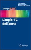 L' angio-TC dell'aorta di Carlo Catalano, Alessandro Napoli, Beatrice Cavallo Marincola edito da Springer Verlag