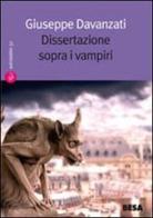 Dissertazione sopra i vampiri di Giuseppe Davanzati edito da Salento Books