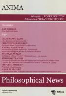 Philosophical news (2014) vol.8 edito da Mimesis