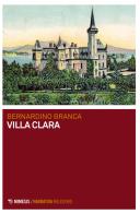 Villa Clara di Bernardino Branca edito da Mimesis