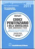 Codice penitenziario e della sorveglianza di Giancarlo Zappa, Cesare Massetti edito da CELT Casa Editrice La Tribuna