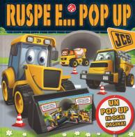 Ruspe e... pop-up. Libro pop-up. Ediz. a colori edito da La Coccinella