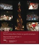 La festa di Santa Rosa a Viterbo. Uno sguardo antropologico. Con DVD di G. Santini edito da L'Erma di Bretschneider