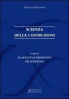 Scienza delle costruzioni vol.2 di Giovanni Romano edito da Hevelius