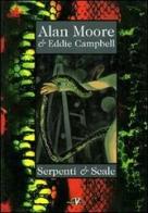 Serpenti e scale di Alan Moore, Eddie Campbell edito da Black Velvet