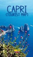 Capri. Tourist map edito da Officine Zephiro