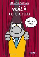 Voilà il Gatto. Ediz. a colori di Philippe Geluck edito da Gallucci Balloon