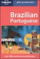 Brazilian portuguese di Marcia Monje de Castro edito da Lonely Planet