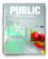 Architecture now! Public spaces. Ediz. italiana, spagnola e portoghese di Philip Jodidio edito da Taschen