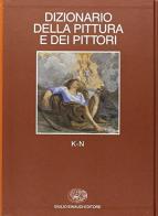 Dizionario della pittura e dei pittori vol.3 edito da Einaudi