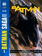 Batman vol.5 di Grant Morrison edito da Lion