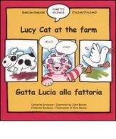 Lucy cat at the farm-Gatta Lucia alla fattoria di Catherine Bruzzone, Clare Beaton edito da EL