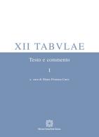 XII tabulae vol.1 edito da Edizioni Scientifiche Italiane