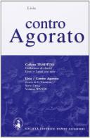 Contro Agorato di Lisia edito da Dante Alighieri