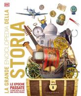 La grande enciclopedia della storia. Ediz. a colori edito da Gribaudo