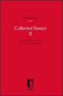 Collected Essays vol.2 di Patrick Olivelle edito da Firenze University Press