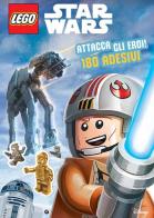 Attacca gli eroi! Star Wars. Lego. Con adesivi. Ediz. illustrata edito da Lucas Libri