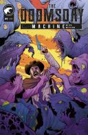 The Doomsday Machine Weird Western vol.2 edito da Leviathan Labs