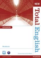 New total english. Advanced. Workbook. Per le Scuole superiori. Con CD Audio. Con espansione online edito da Longman Italia